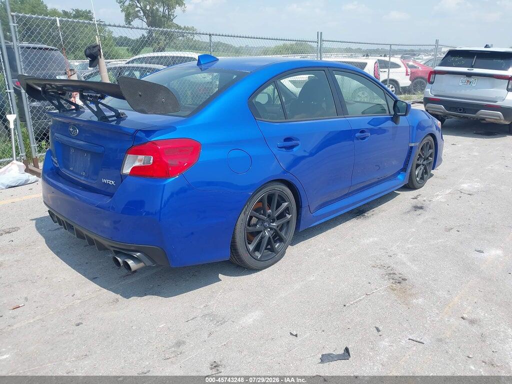JF1VA1C61M9802623 2021 SUBARU WRX photo no. 4