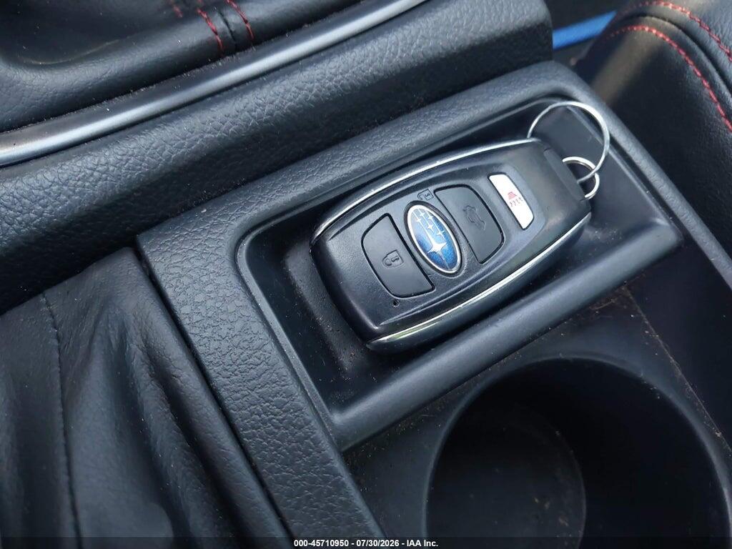 JF1VA1H63M9824602 2021 SUBARU WRX photo no. 11