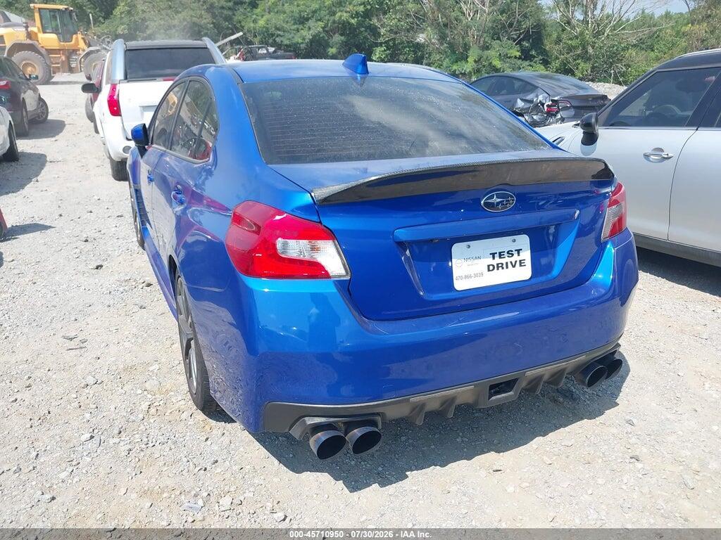 JF1VA1H63M9824602 2021 SUBARU WRX photo no. 3