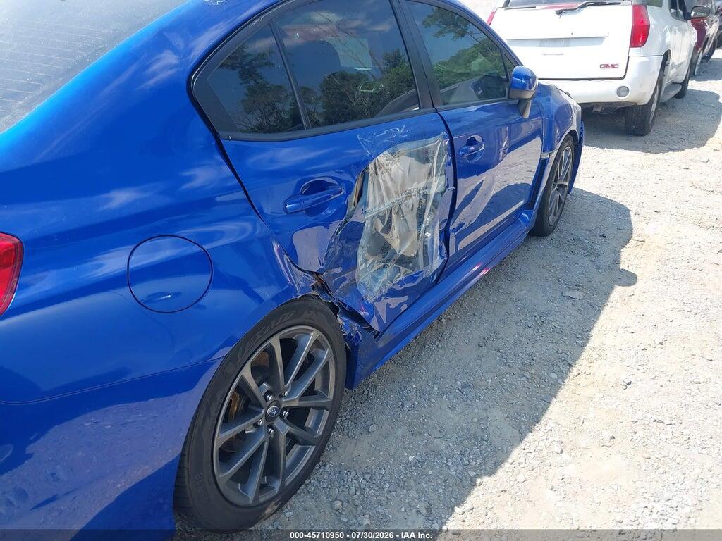 JF1VA1H63M9824602 2021 SUBARU WRX photo no. 6