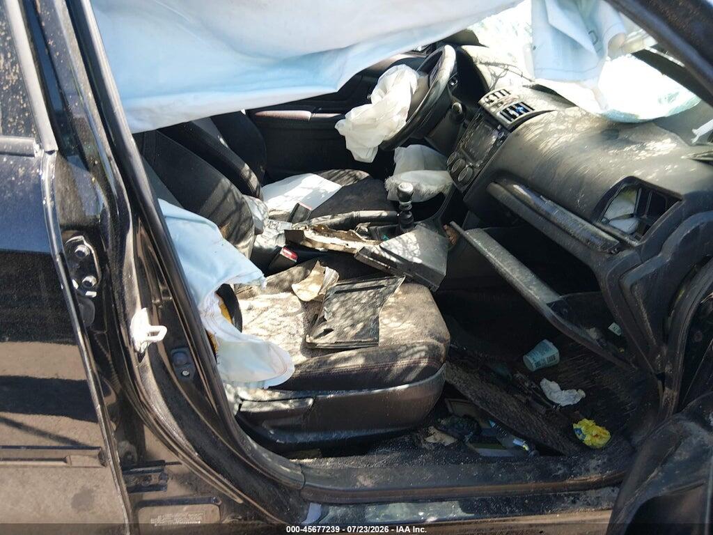 JF1VA1C61M9812889 2021 SUBARU WRX photo no. 5