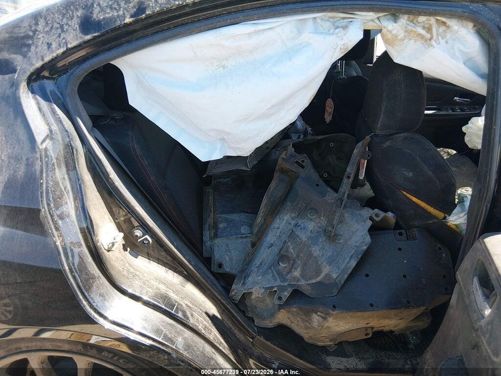 JF1VA1C61M9812889 2021 SUBARU WRX photo no. 8