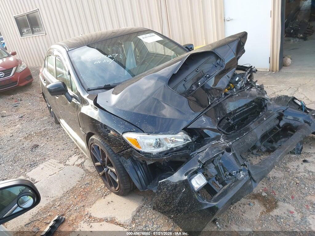 JF1VA1C66M9822527 2021 SUBARU WRX photo no. 1