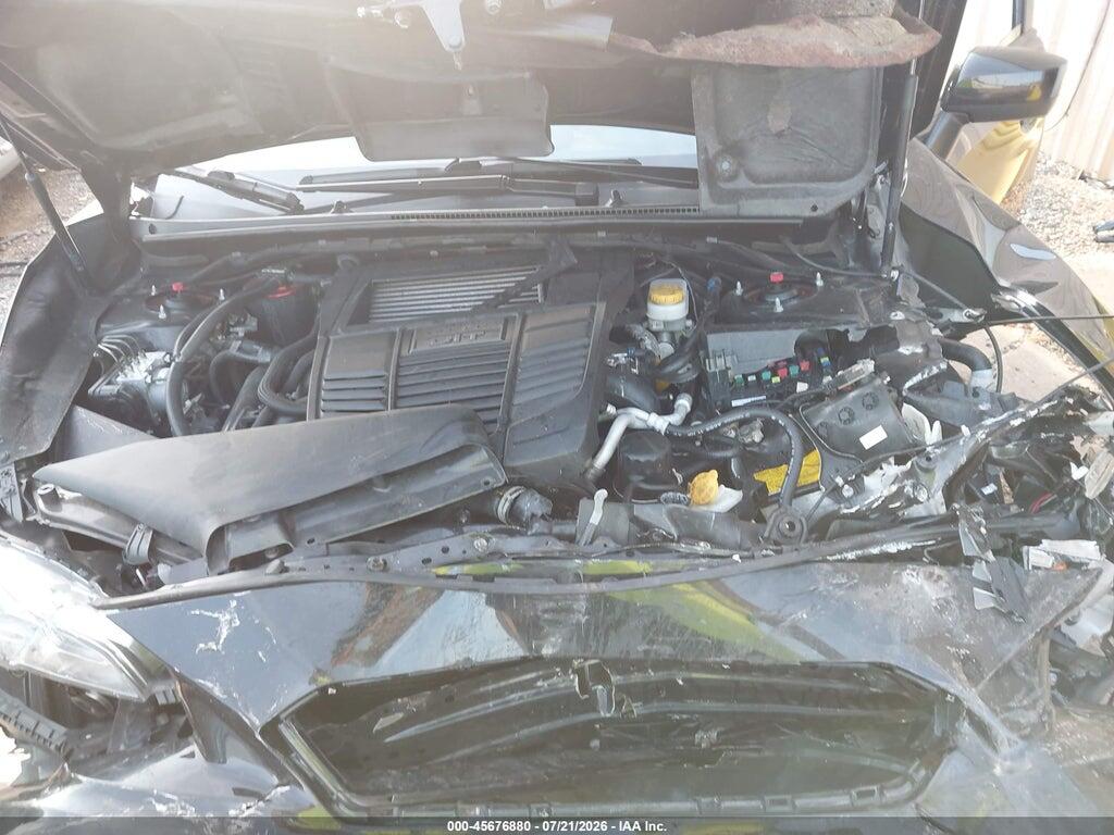 JF1VA1C66M9822527 2021 SUBARU WRX photo no. 10
