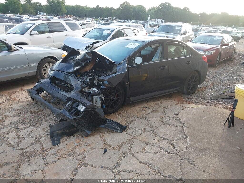 JF1VA1C66M9822527 2021 SUBARU WRX photo no. 2