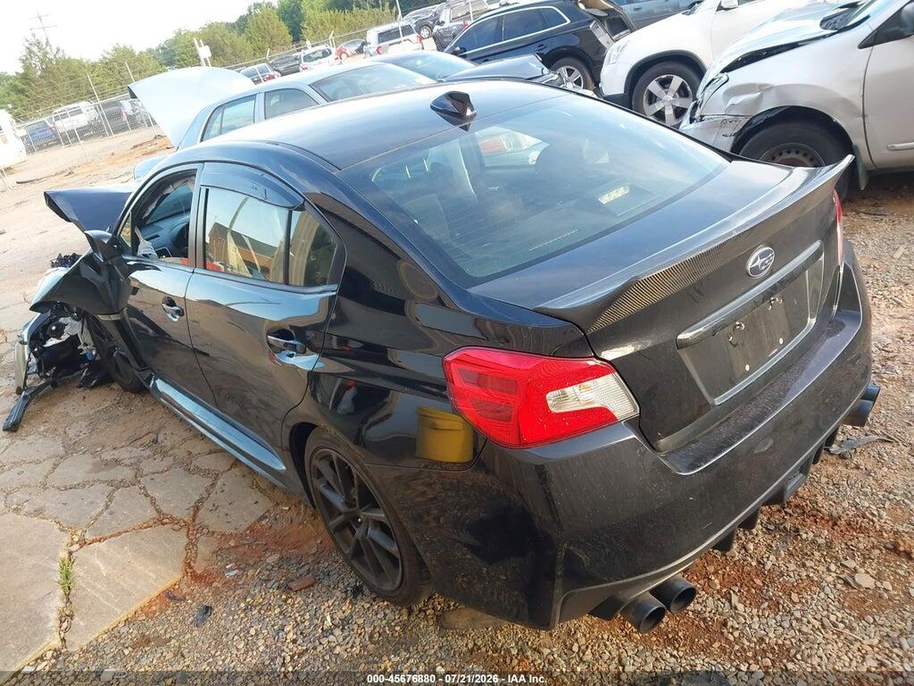 JF1VA1C66M9822527 2021 SUBARU WRX photo no. 3