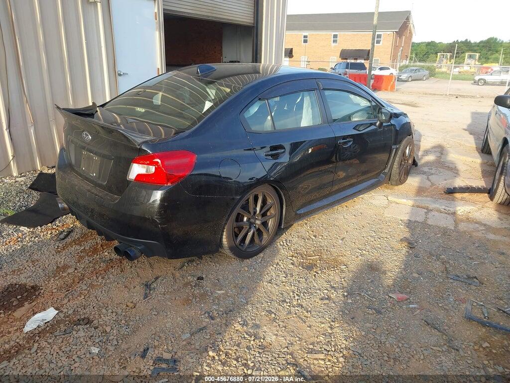 JF1VA1C66M9822527 2021 SUBARU WRX photo no. 4
