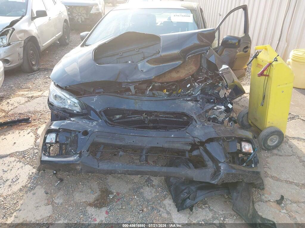 JF1VA1C66M9822527 2021 SUBARU WRX photo no. 6