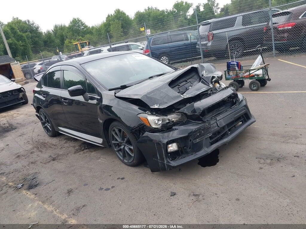 JF1VA1C69M9816298 2021 SUBARU WRX photo no. 1