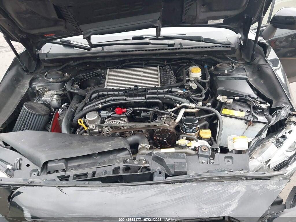 JF1VA1C69M9816298 2021 SUBARU WRX photo no. 10