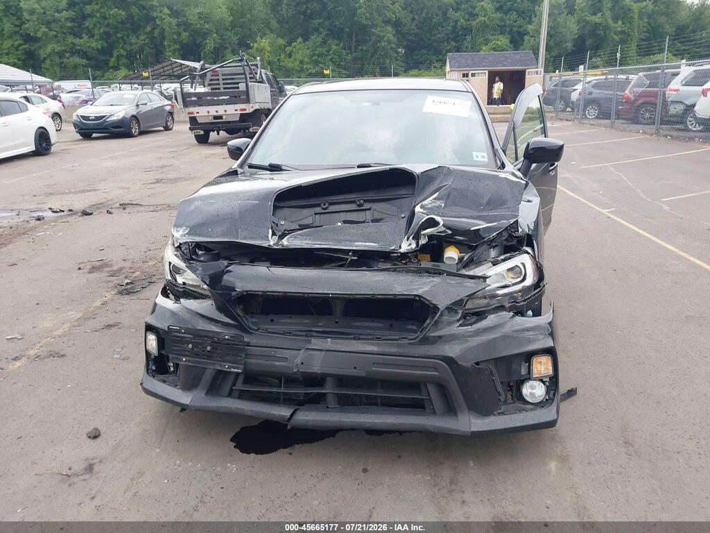 JF1VA1C69M9816298 2021 SUBARU WRX photo no. 12
