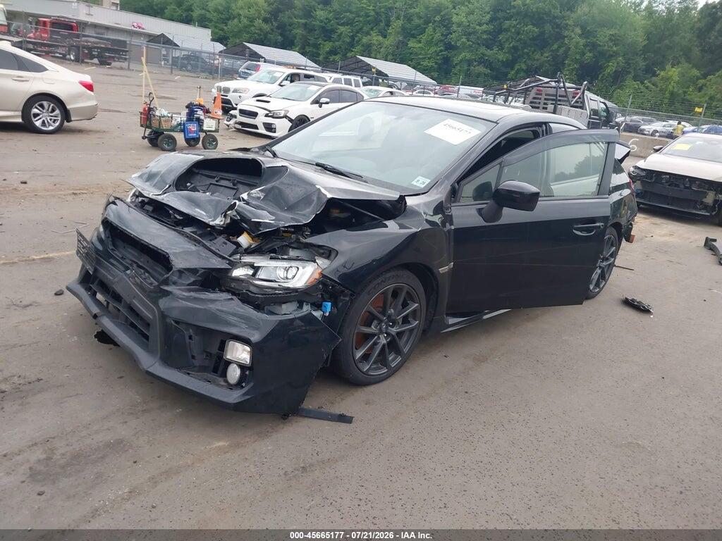 JF1VA1C69M9816298 2021 SUBARU WRX photo no. 2