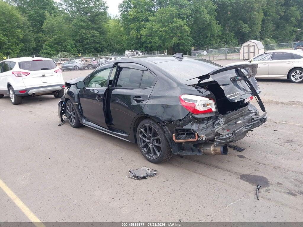 JF1VA1C69M9816298 2021 SUBARU WRX photo no. 3