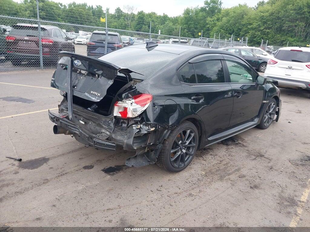 JF1VA1C69M9816298 2021 SUBARU WRX photo no. 4