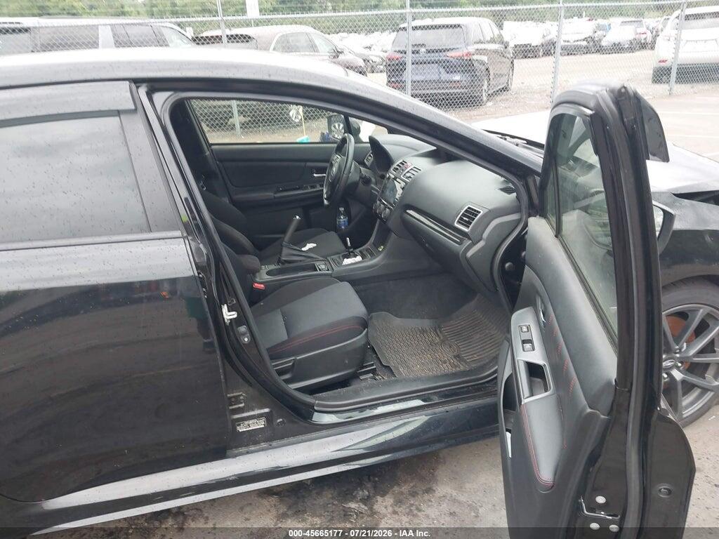 JF1VA1C69M9816298 2021 SUBARU WRX photo no. 5