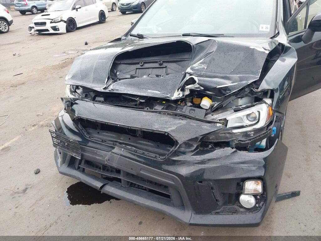 JF1VA1C69M9816298 2021 SUBARU WRX photo no. 6