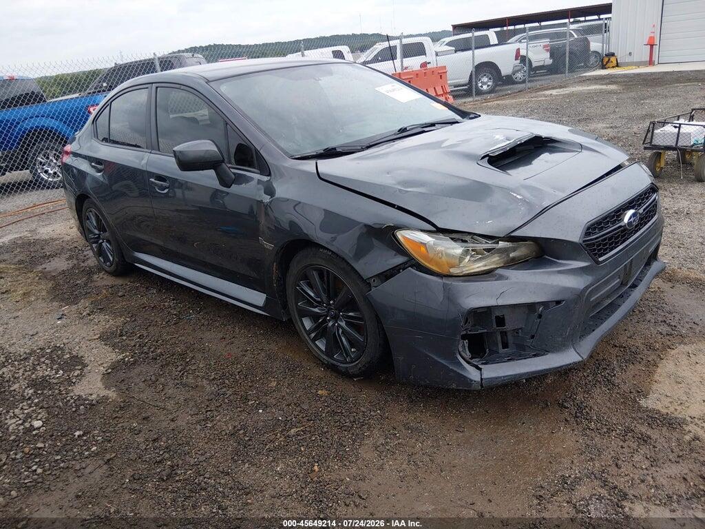 JF1VA1A68M9813380 2021 SUBARU WRX photo no. 1