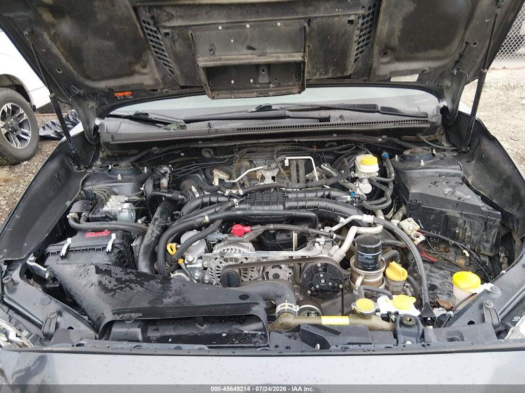 JF1VA1A68M9813380 2021 SUBARU WRX photo no. 10