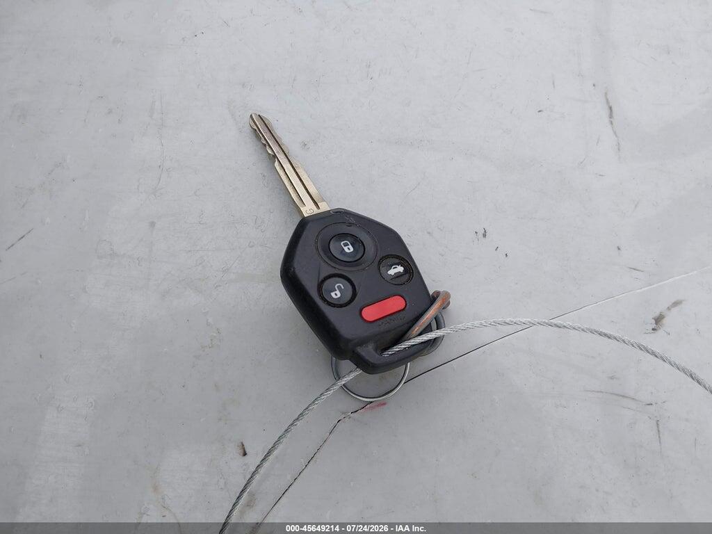 JF1VA1A68M9813380 2021 SUBARU WRX photo no. 11