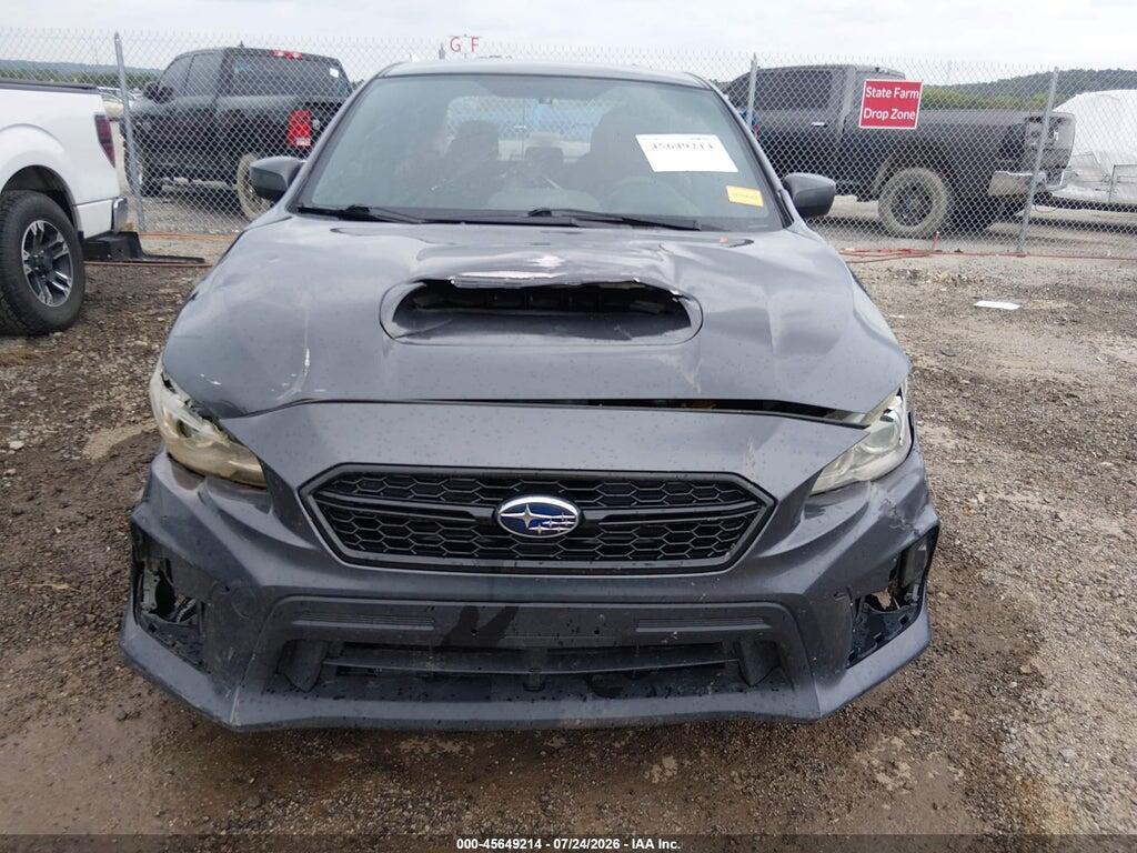 JF1VA1A68M9813380 2021 SUBARU WRX photo no. 12