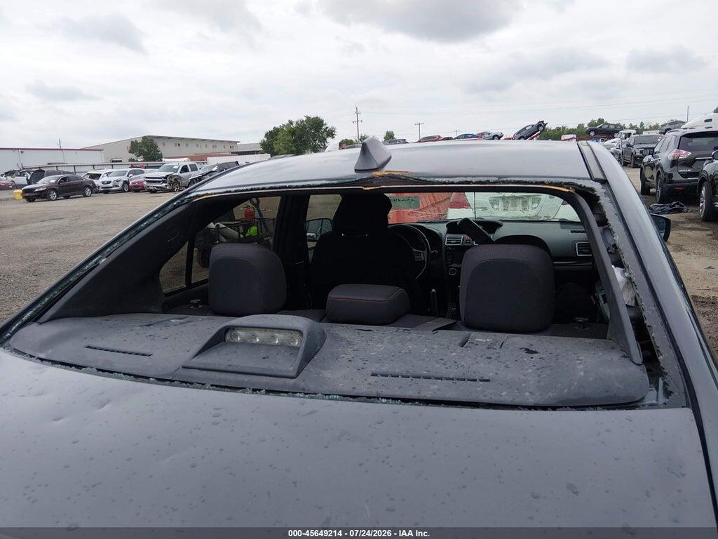JF1VA1A68M9813380 2021 SUBARU WRX photo no. 6