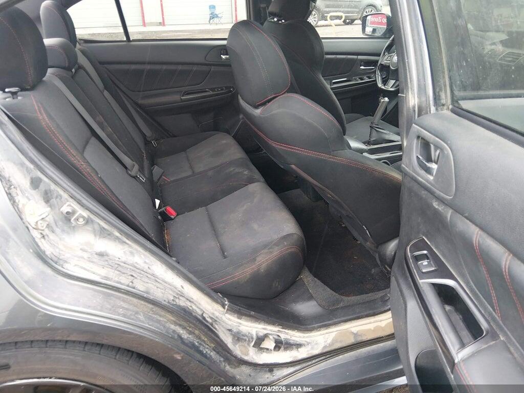JF1VA1A68M9813380 2021 SUBARU WRX photo no. 8