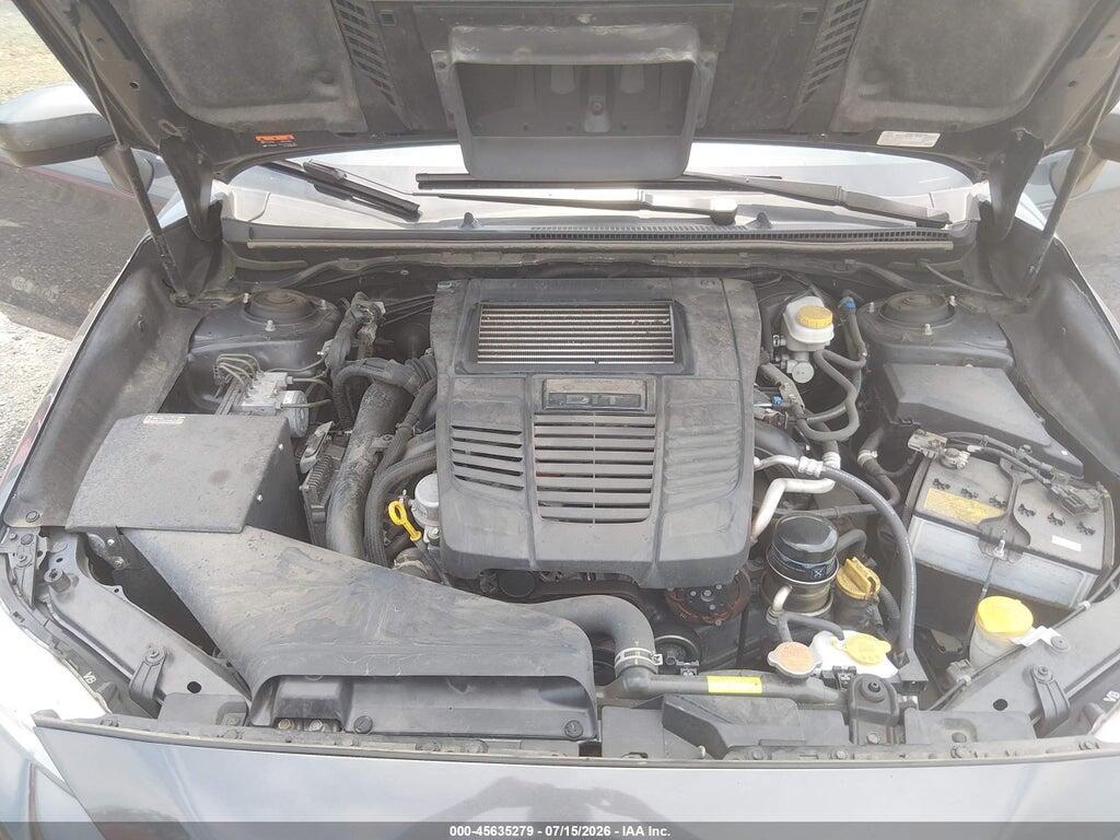JF1VA1A63M9800598 2021 SUBARU WRX photo no. 10