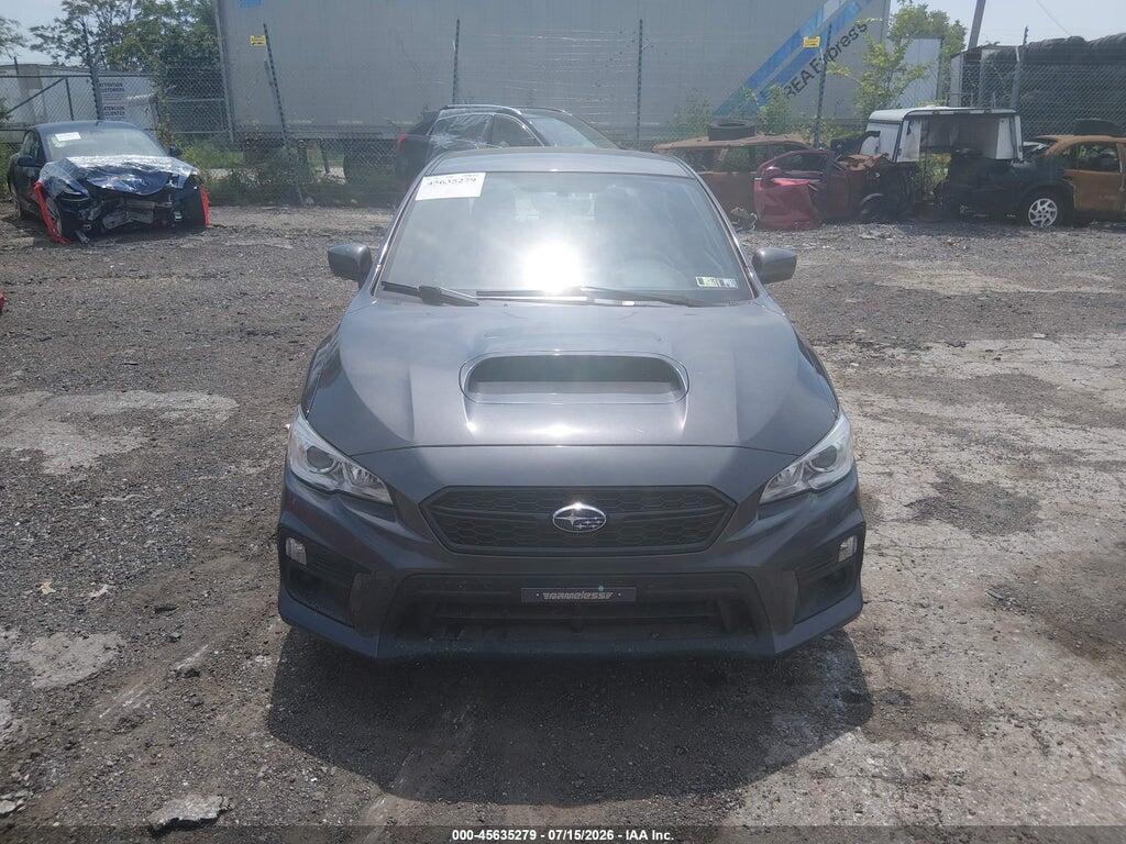 JF1VA1A63M9800598 2021 SUBARU WRX photo no. 12