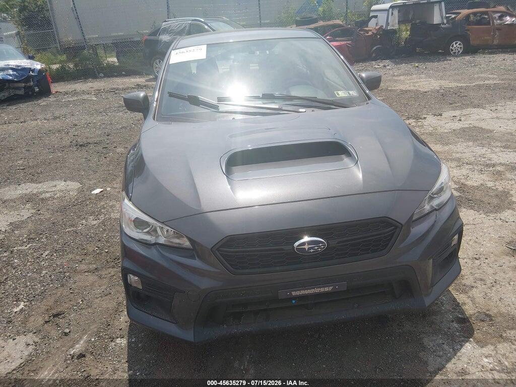 JF1VA1A63M9800598 2021 SUBARU WRX photo no. 6