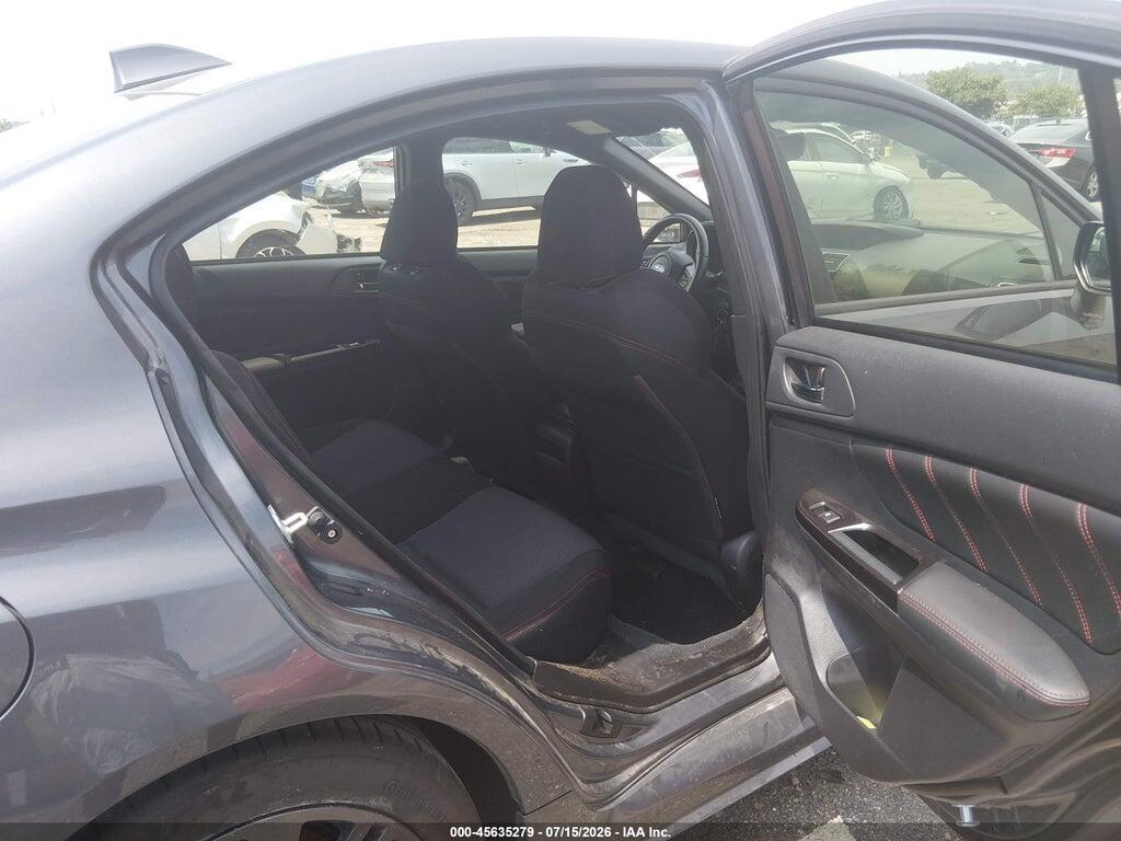 JF1VA1A63M9800598 2021 SUBARU WRX photo no. 8