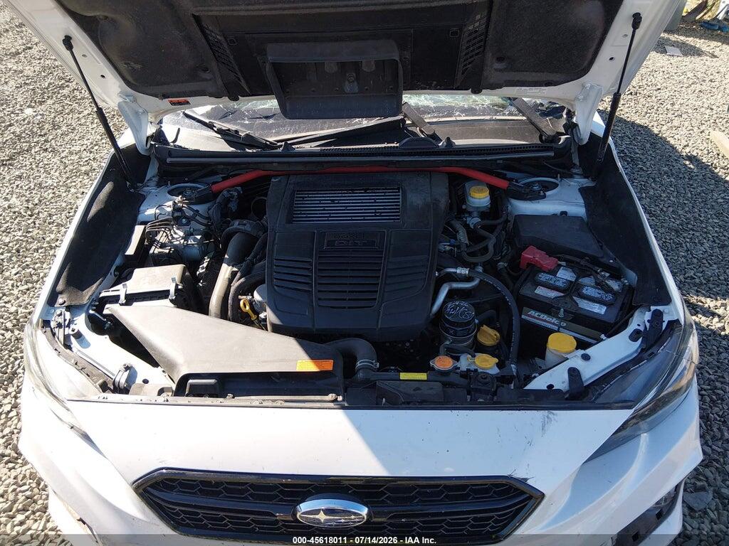 JF1VA1P64M8805063 2021 SUBARU WRX photo no. 10
