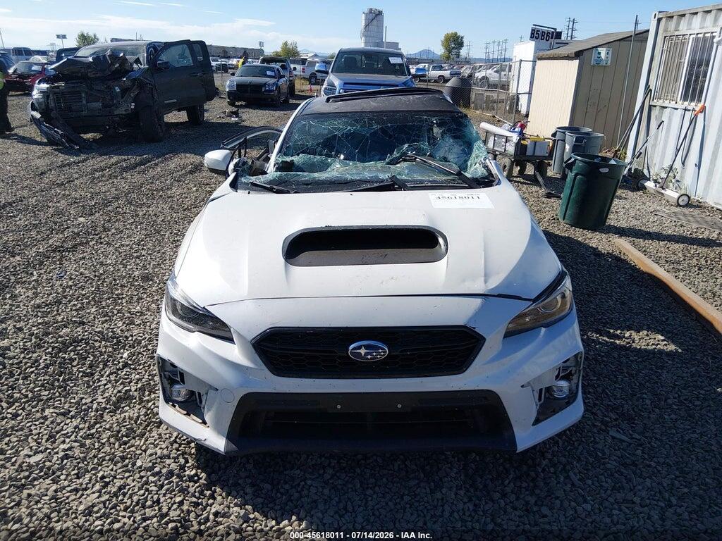 JF1VA1P64M8805063 2021 SUBARU WRX photo no. 11