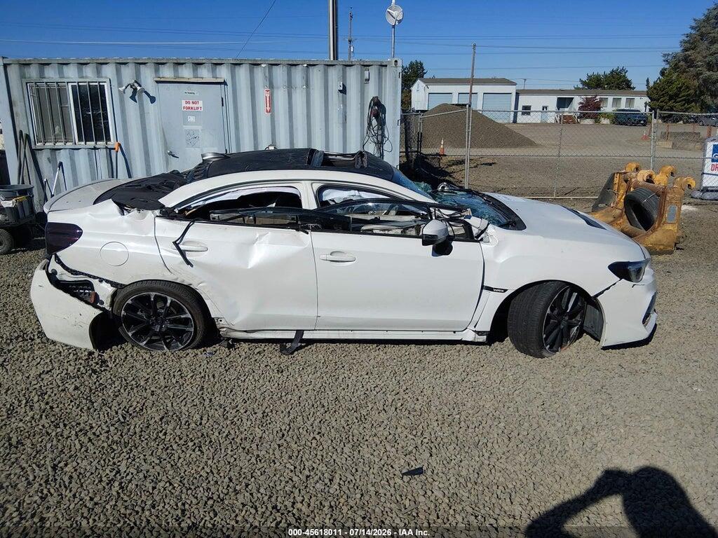 JF1VA1P64M8805063 2021 SUBARU WRX photo no. 12