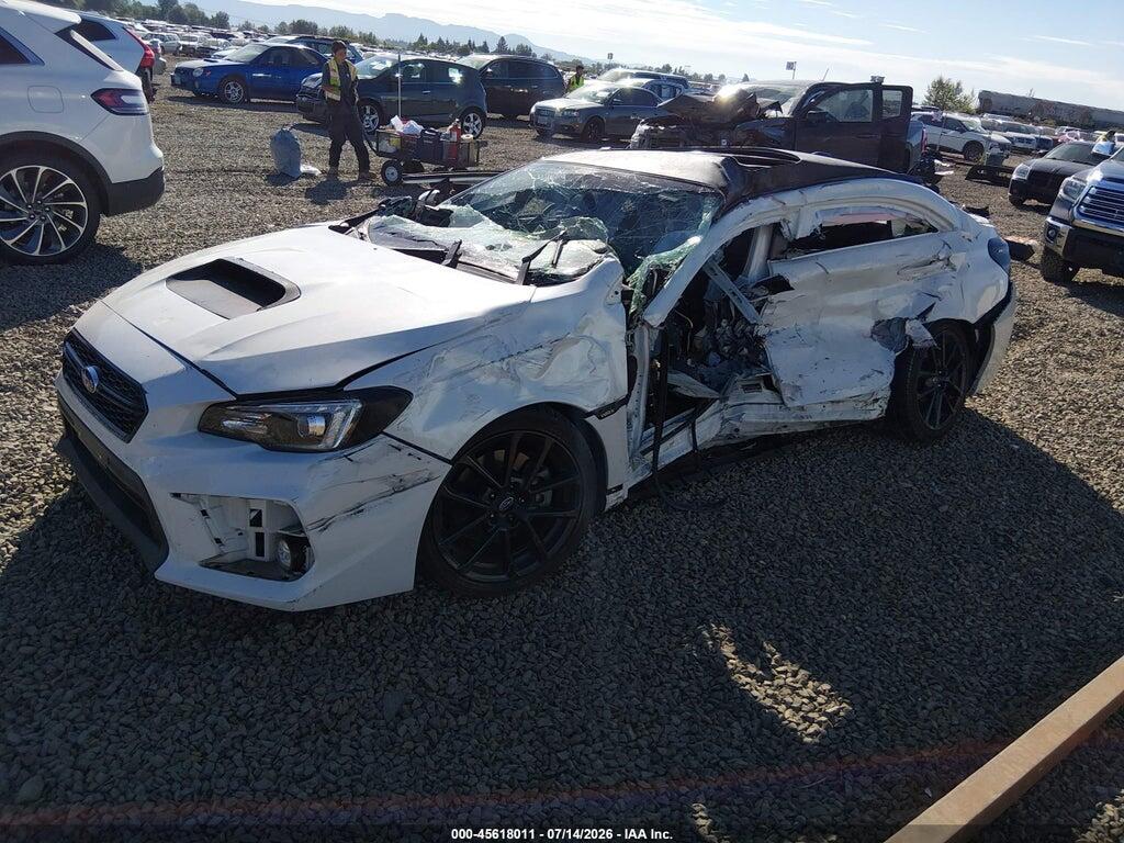 JF1VA1P64M8805063 2021 SUBARU WRX photo no. 2