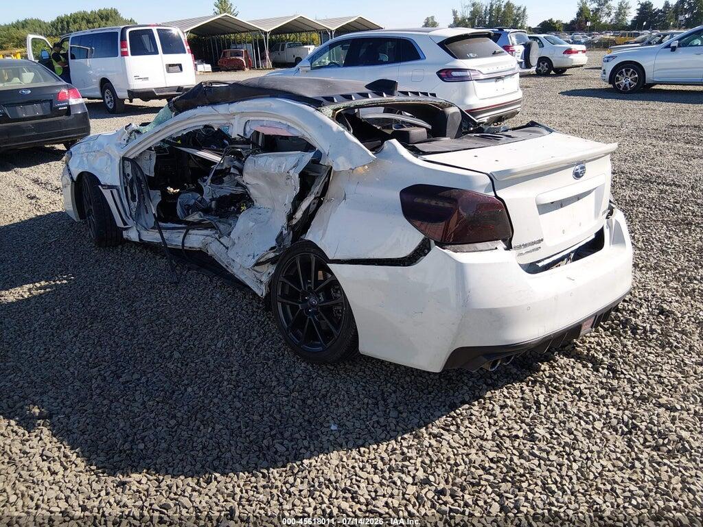 JF1VA1P64M8805063 2021 SUBARU WRX photo no. 3