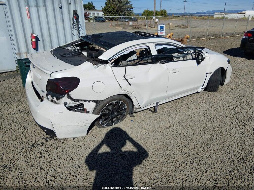 JF1VA1P64M8805063 2021 SUBARU WRX photo no. 4