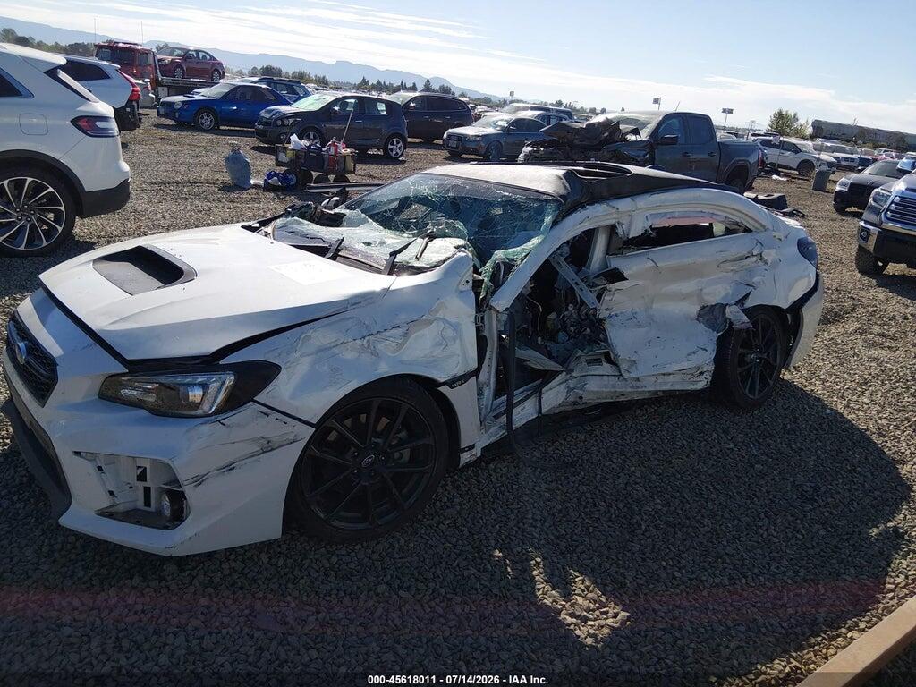 JF1VA1P64M8805063 2021 SUBARU WRX photo no. 6