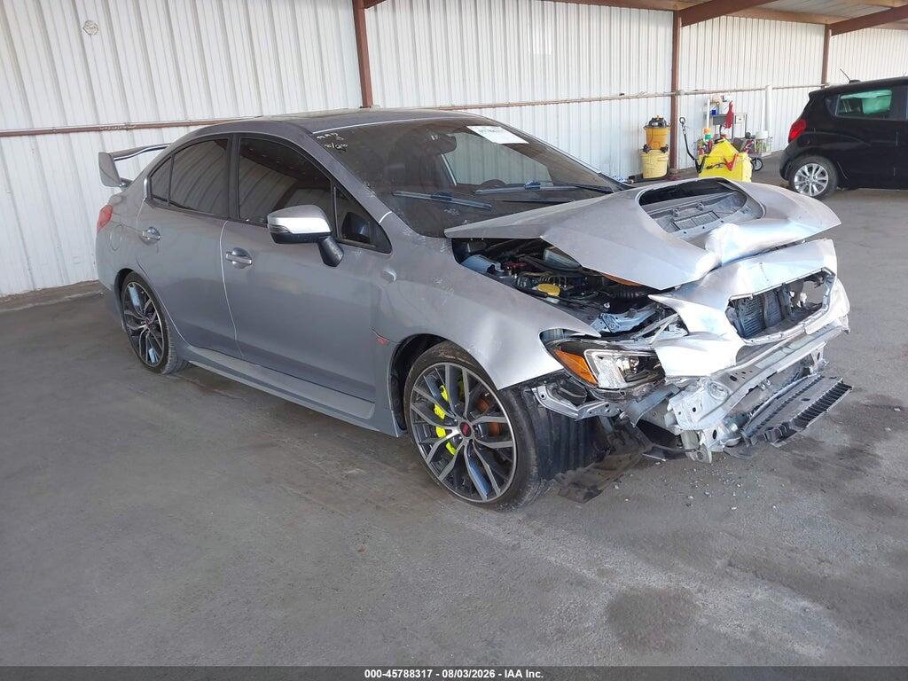 JF1VA2W69M9812771 2021 SUBARU WRX STI photo no. 1