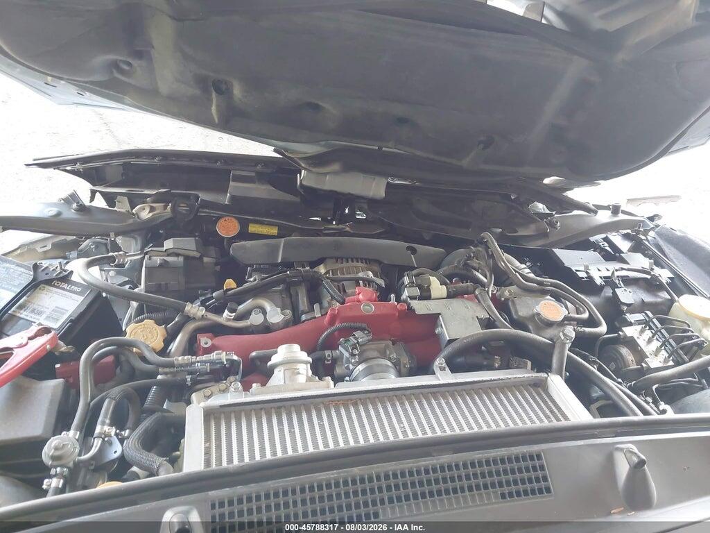 JF1VA2W69M9812771 2021 SUBARU WRX STI photo no. 10