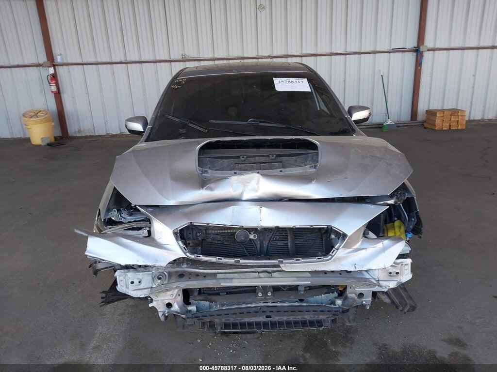 JF1VA2W69M9812771 2021 SUBARU WRX STI photo no. 12