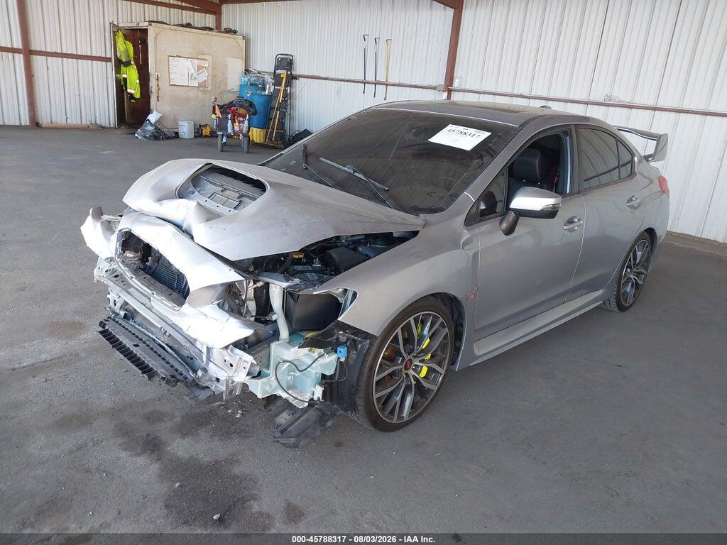 JF1VA2W69M9812771 2021 SUBARU WRX STI photo no. 2