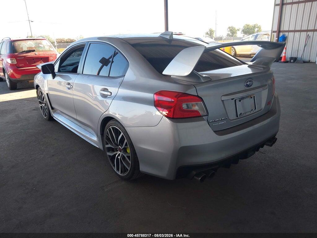 JF1VA2W69M9812771 2021 SUBARU WRX STI photo no. 3