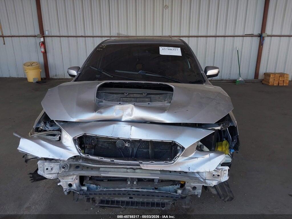 JF1VA2W69M9812771 2021 SUBARU WRX STI photo no. 6