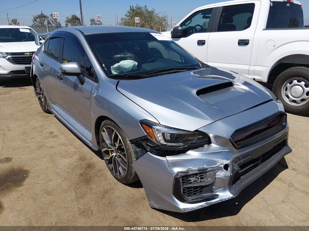 JF1VA2S64M9808164 2021 SUBARU WRX STI photo no. 1
