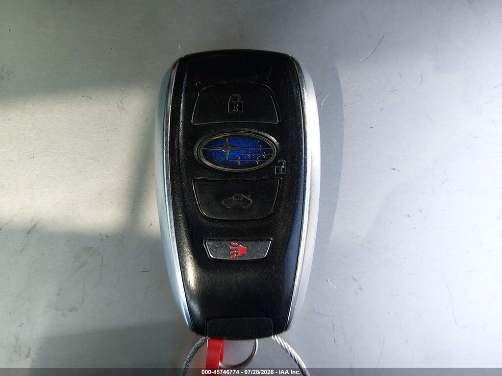 JF1VA2S64M9808164 2021 SUBARU WRX STI photo no. 11