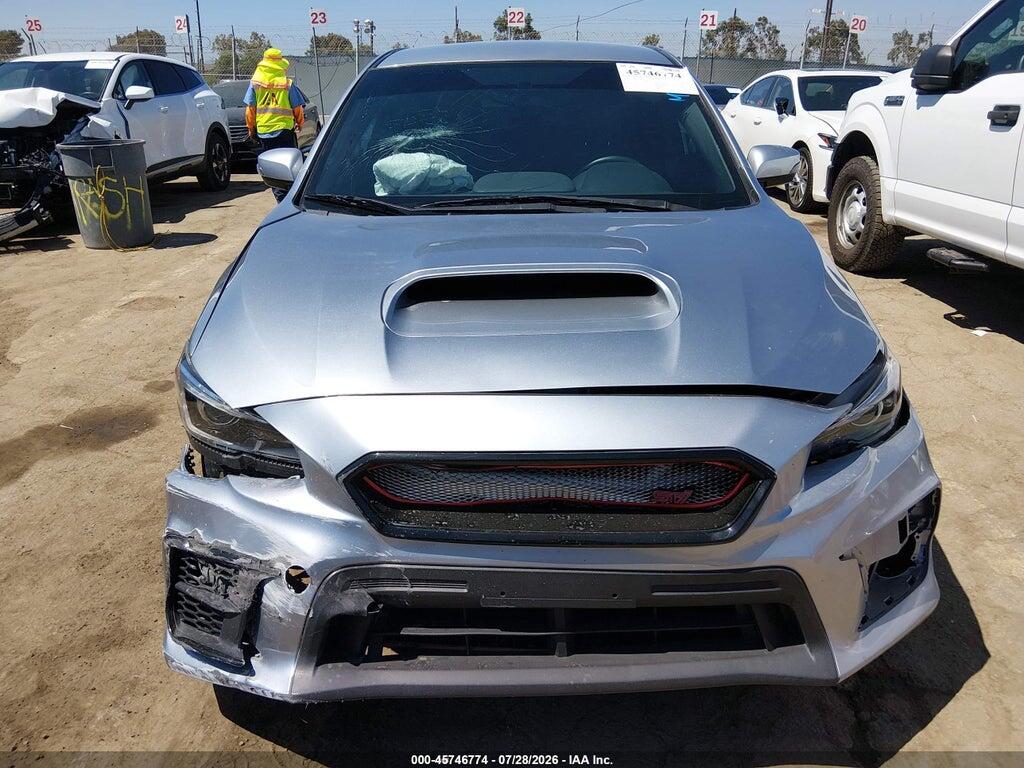 JF1VA2S64M9808164 2021 SUBARU WRX STI photo no. 12
