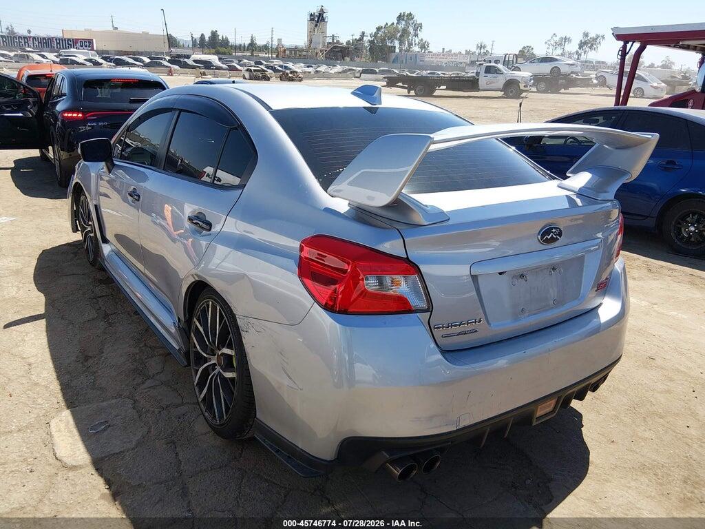 JF1VA2S64M9808164 2021 SUBARU WRX STI photo no. 3