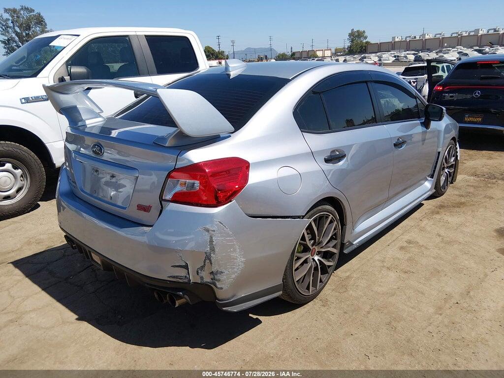 JF1VA2S64M9808164 2021 SUBARU WRX STI photo no. 4