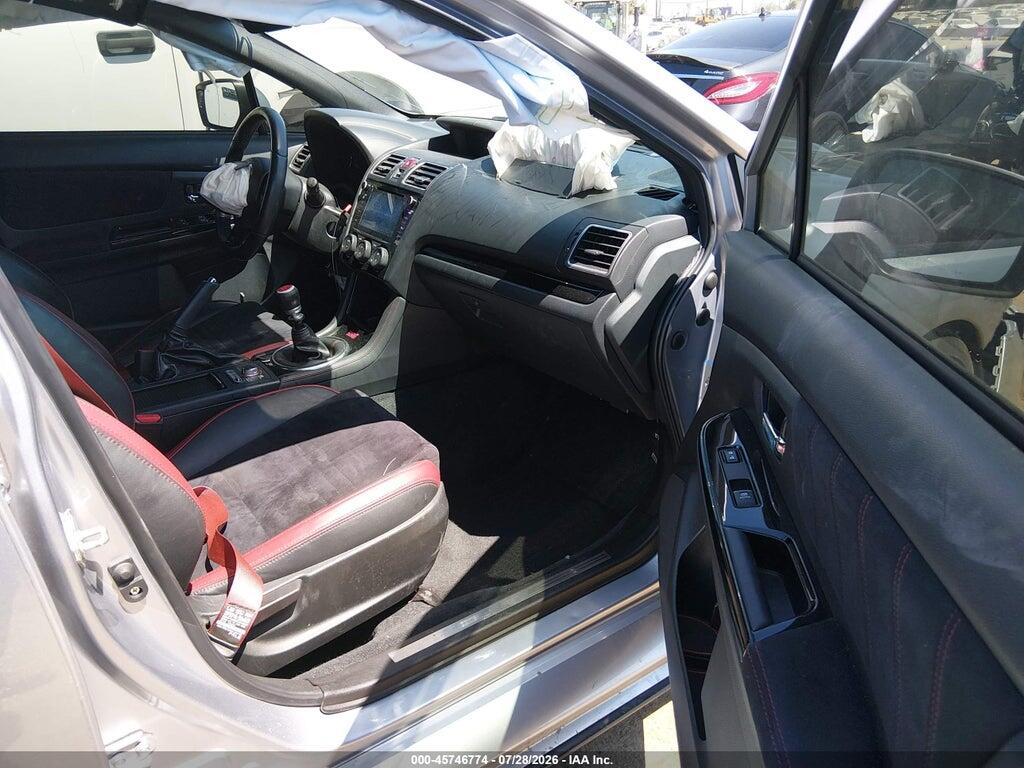 JF1VA2S64M9808164 2021 SUBARU WRX STI photo no. 5