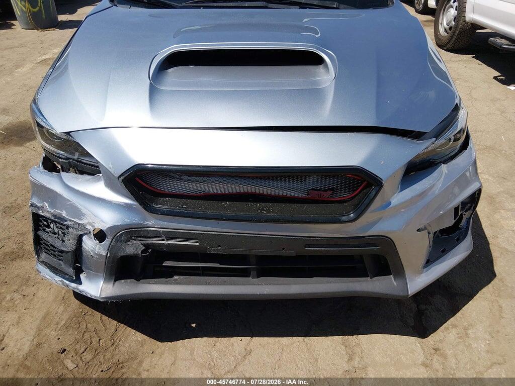 JF1VA2S64M9808164 2021 SUBARU WRX STI photo no. 6